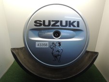 Reserveradabdeckung mit Halter Suzuki Grand Vitara II (JT) BJ.2007 72821-65J5