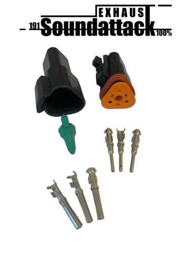 Deutsch stecker 3polig - stecker,