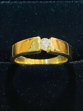 0,25 Cts Runde Brilliant Cut