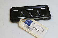 Neu Original Mercedes W638 Vito Platte oben Heckklappe hinten Plate A6387400111