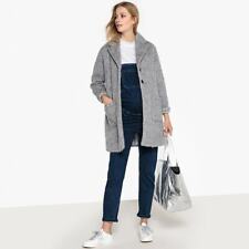 La Redoute Umstandsmantel grau