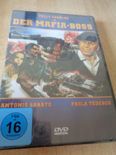Der mafia boss neu - boss,