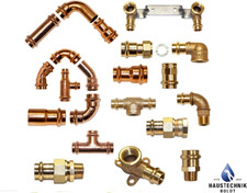 Viega Profipress, RG Fittings