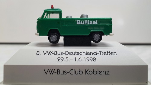 Brekina t1 bulli - t1,