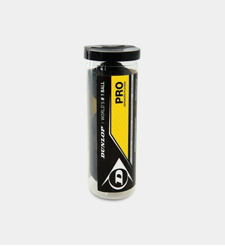 Dunlop pro squashbälle 3 - dunlop,