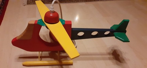 Deckenlampe hubschrauber - deckenlampe,