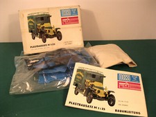 MK Modellbausatz DIXI SM 15 Lastwagen. Scale 1:25, OVP, 53 Teile, Made in GDR