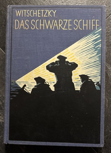 Das schwarze schiff - das,
