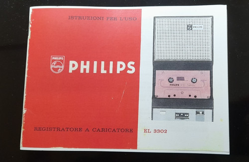 Handbuch recorder philips - handbuch, el