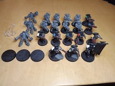 Deathwatch Space Marines Armee