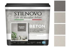 Beton-Putz 6kg Betonoptik Matt