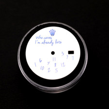 Rolex 36mm Eigener " Wen