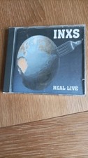 CD INXS - Real Live Rock Mega