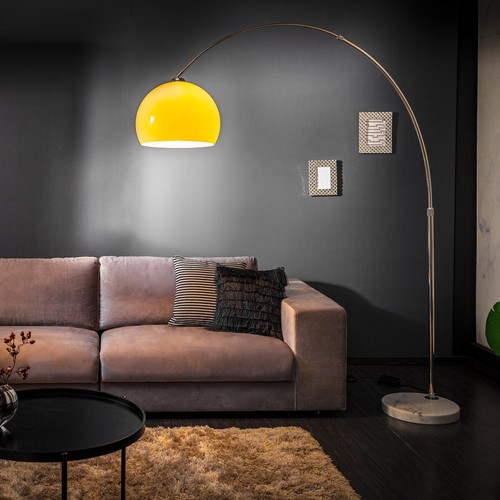 Ausziehbare bogenlampe lounge - bogenlampe,