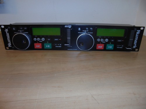 Numark cdn22 mk4 - numark,