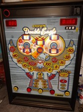 crown Double Eagle auf