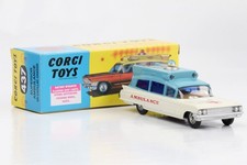 1:54 Corgi Toys Cadillac
