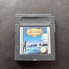 GB - Harvest Moon für