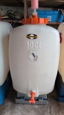 Mostfass speidel 100 liter - mostfass,