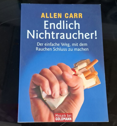 Allen carr endlich - carr, –