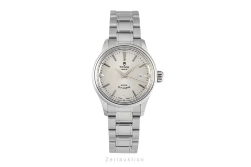 Tudor style diamond dial - tudor,
