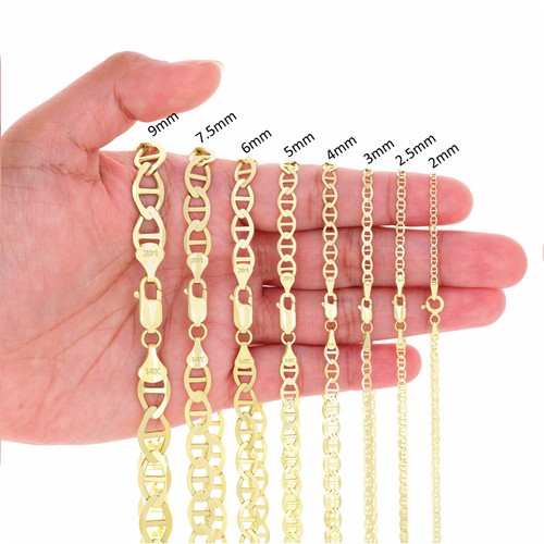 14k gelbgold massiv 2mm - 14k,