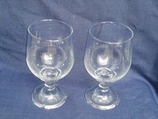 2 ST. GLASPOKAL, DESSERT GLAS