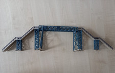 Vollmer H0 5709 - Fußfängerbrücke - fertig gebaut - aus Anlagenrückbau