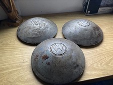 VW Käfer 1200 3x Radkappen BJ