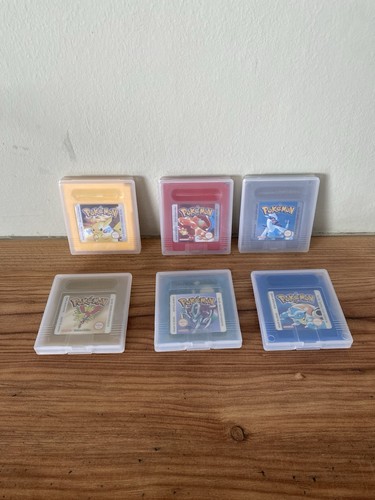 Nintendo game boy pokemon - nintendo,