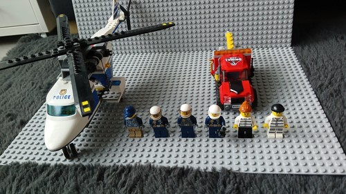 Lego city polizei - city,