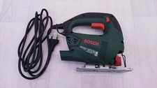 Bosch PST 650 500 W kabelgebundene elektrische Stichsäge für Holzplatten