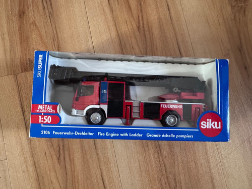 Siku super modell - super,