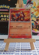 Pokemon ASC - Entei Holo -