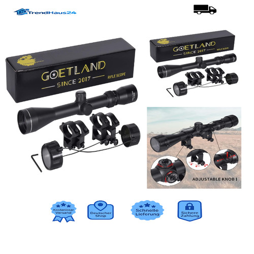 Goetland zielfernrohr 9x40 - goetland,