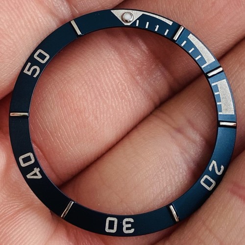 Tudor blauer einsatz - rolex,