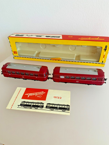 Fleischmann 1372 2 - fleischmann, h0