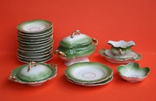 Porzellan Speiseservice für