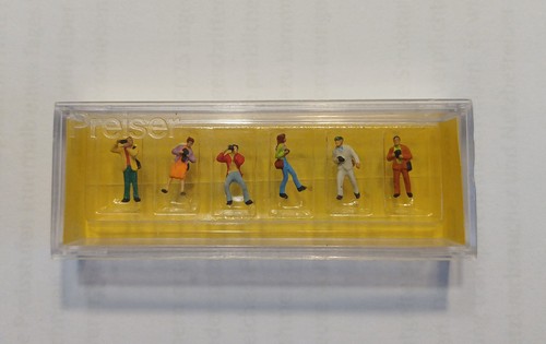 Preiser miniaturfiguren spur - preiser,