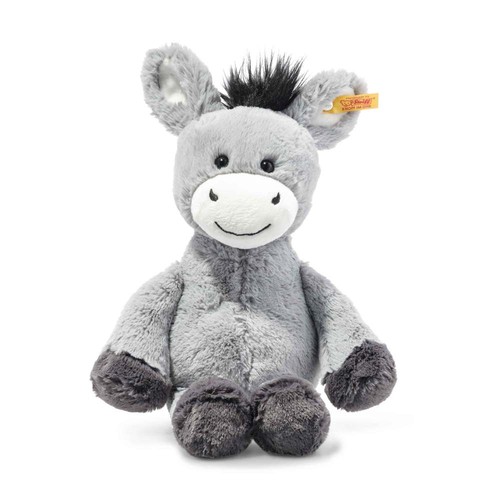 Steiff 073748 dinkie esel - steiff,