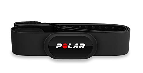 Polar h10 heart rate sensor - heart,