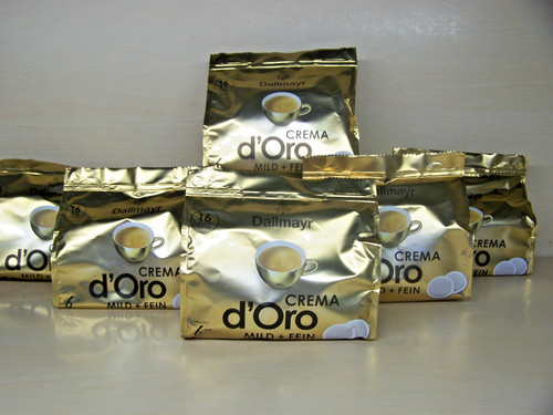 Dallmayr crema d oro - crema, d'oro