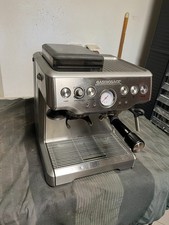 GASTROBACK Advanced Pro G, Siebträger mit Mühle, überarbeitet