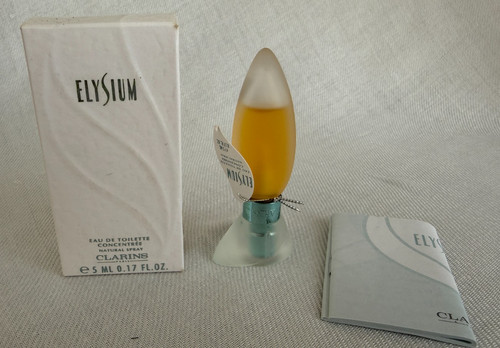 Clarins elysium eau - clarins,