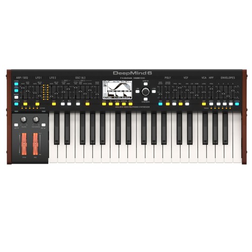 Behringer deepmind - behringer,