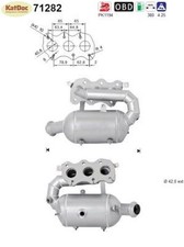 ✅ Katalysator für Renault