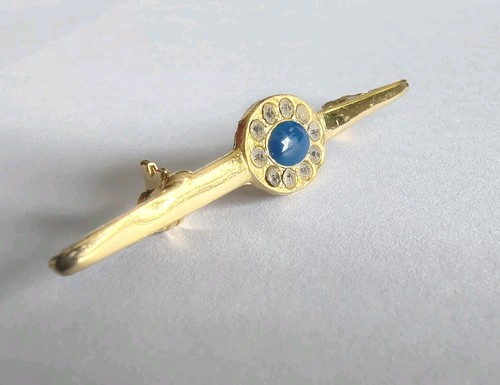 Vintage brosche stabbrosche - vintage,