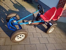 BERG Gokart Kettcar XL  blau