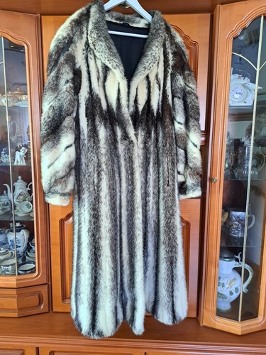 Mantel damen pelz gebraucht - damen,