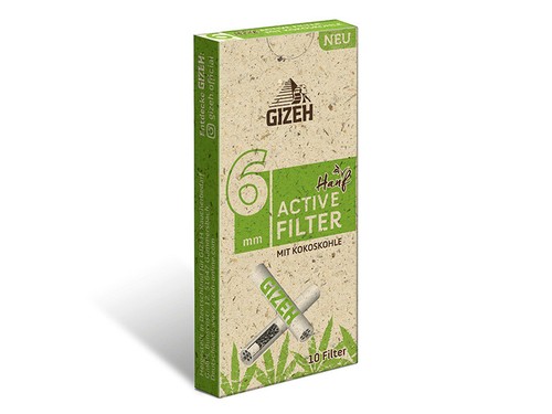 Gizeh hanf active - 6, mm